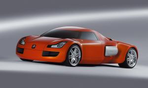 EDAG genX Concept 2004 года